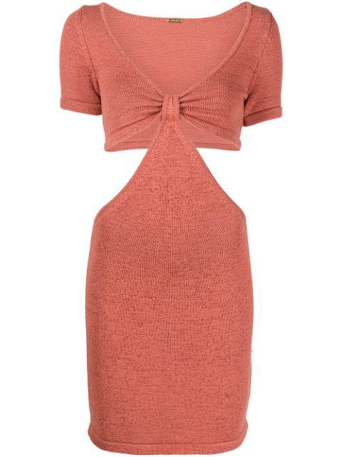 Billie knit dress by CULT GAIA | jellibeans