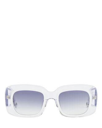 Meira Oversized Square Sunglasses by CULT GAIA