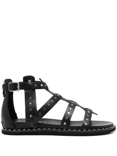 studded gladiator sandals by CULT
