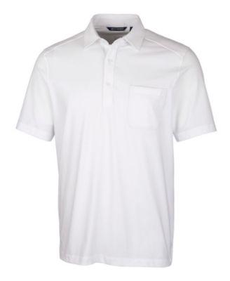 Men's Advantage Jersey Polo Shirt by CUTTER&BUCK