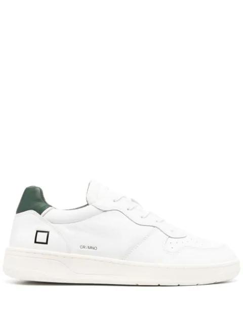 Curt Mono low-top sneakers by D.A.T.E.