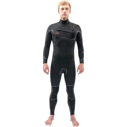 Cyclone 4/3mm Chest-Zip Full Wetsuit by DAKINE WETSUITS