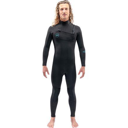 Mission 3/2mm Chest-Zip Full Wetsuit by DAKINE WETSUITS
