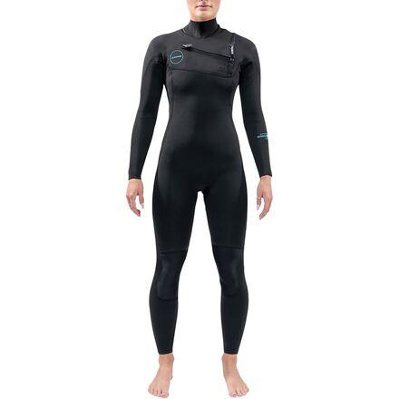 Mission 4/3mm Chest-Zip Full Wetsuit by DAKINE WETSUITS