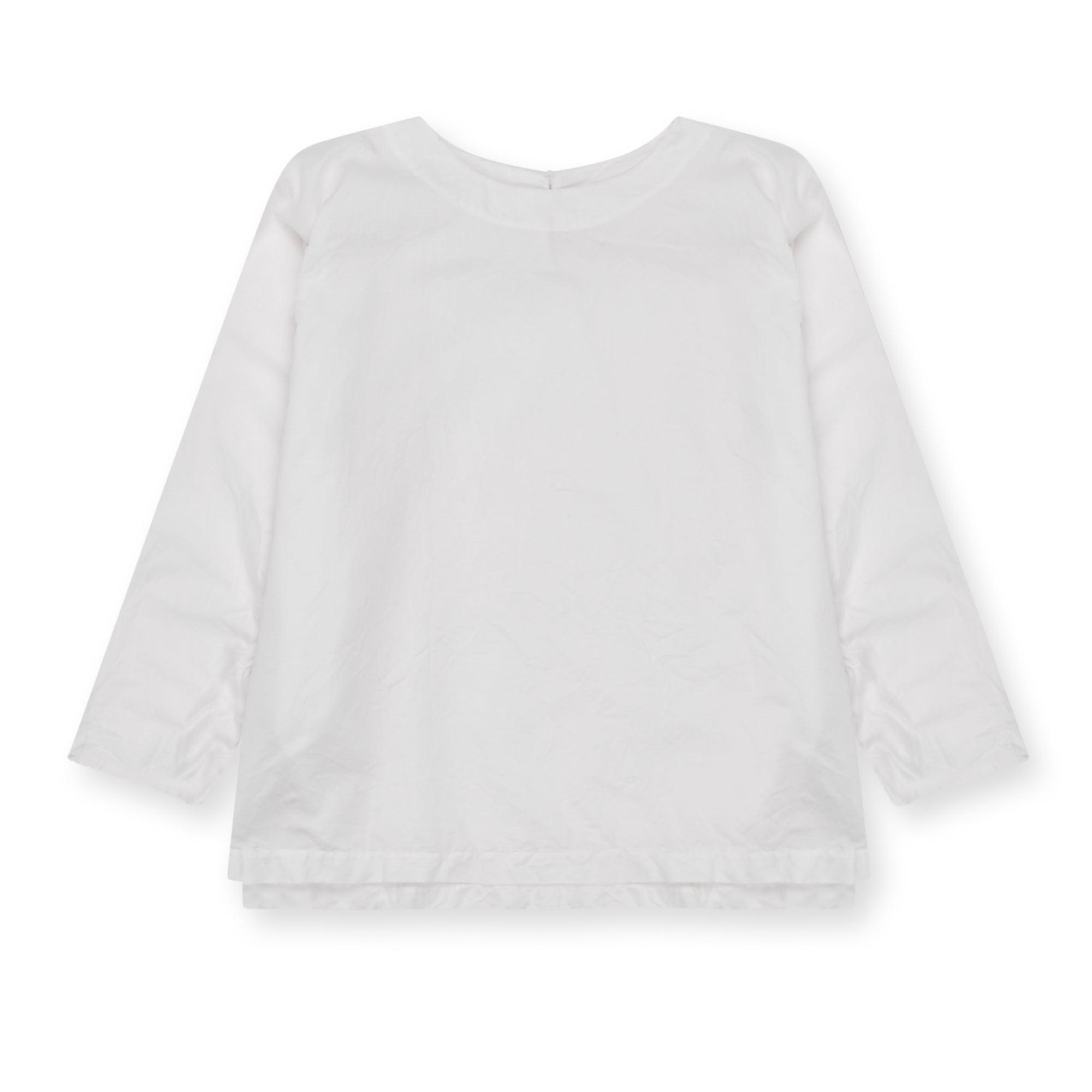 Daniela Gregis Women's Jeroni Shirt (White) by DANIELA GREGIS