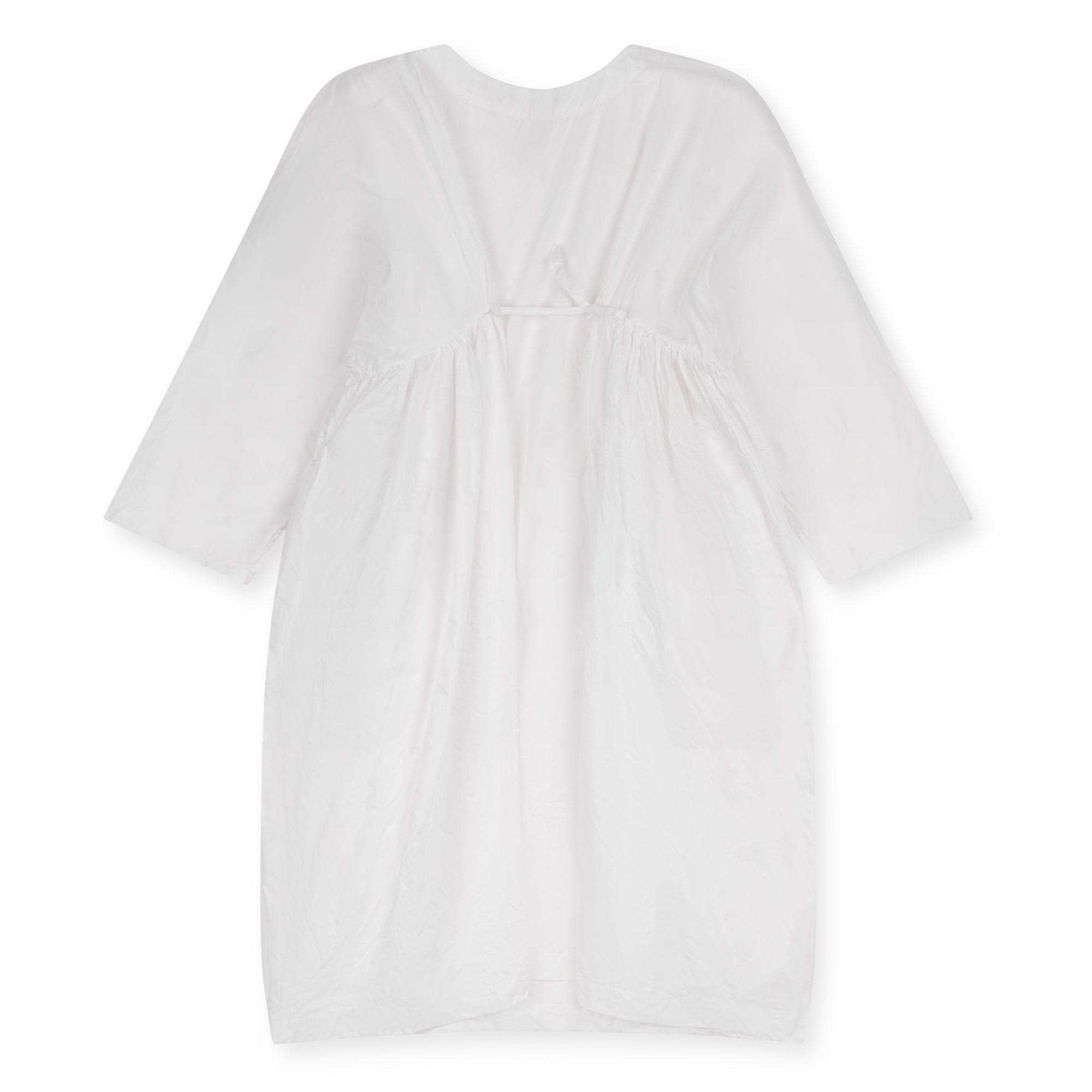 Daniela Gregis Women's Medium Newpride Jeroni Dress (White) by DANIELA GREGIS
