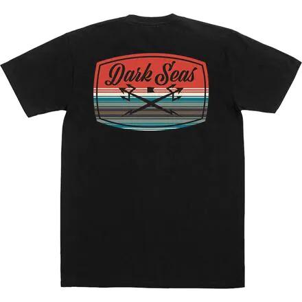 Galviston Short-Sleeve T-Shirt by DARK SEAS