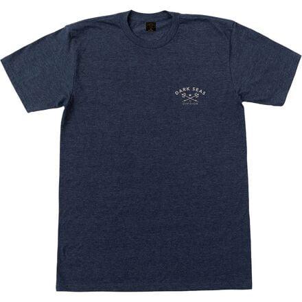Headmaster Blended Short-Sleeve T-Shirt by DARK SEAS