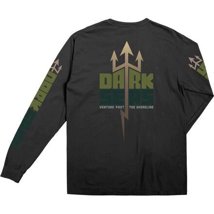 Terrain Long-Sleeve T-Shirt by DARK SEAS