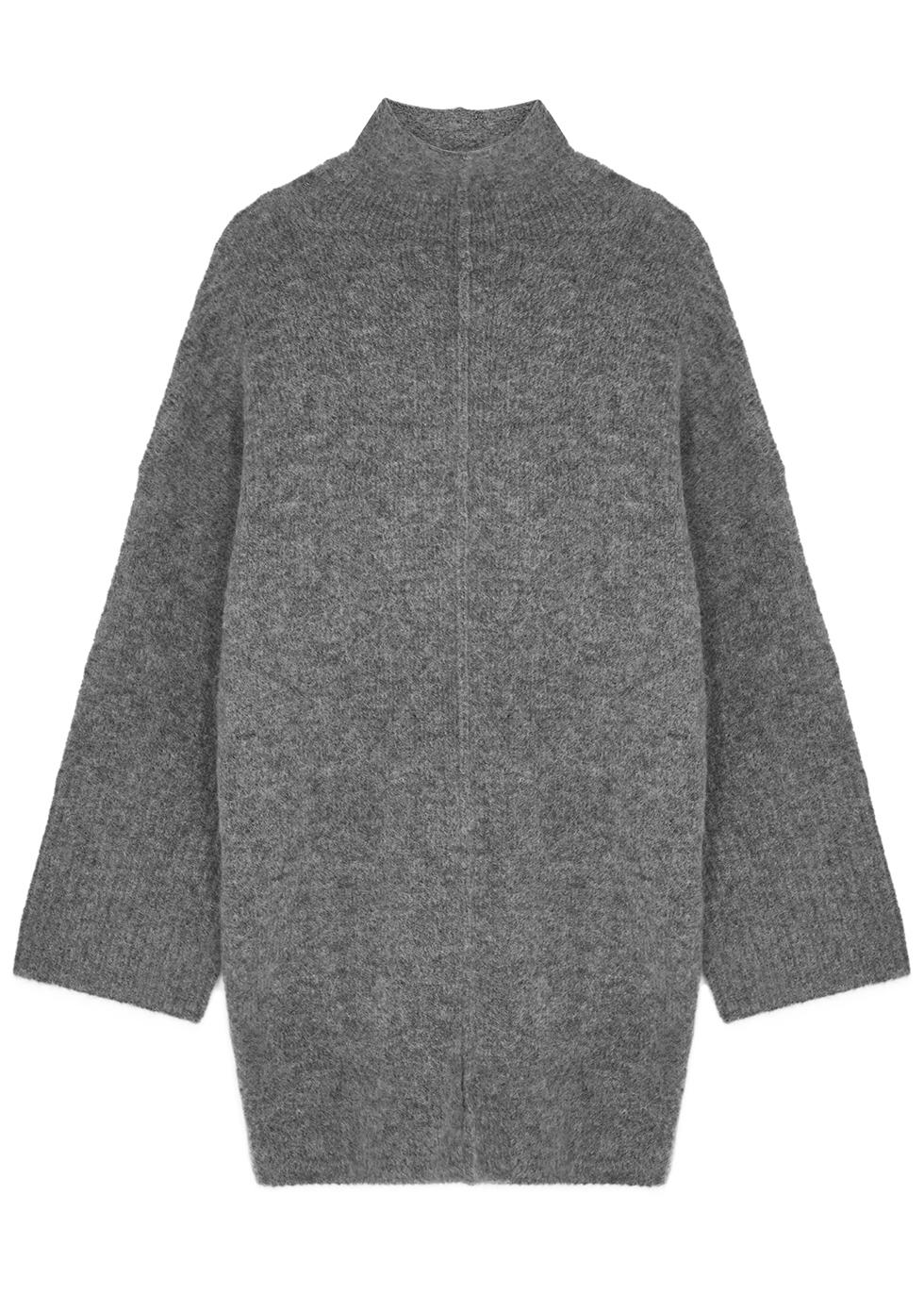 Ember grey knitted jumper by DAY BIRGER ET MIKKELSEN