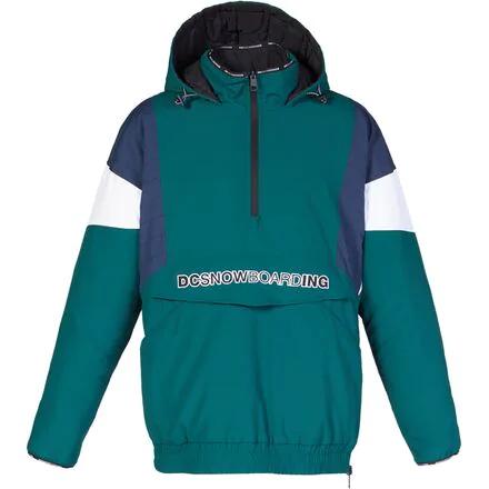 Transition Reversible Anorak by DC SHOES USA