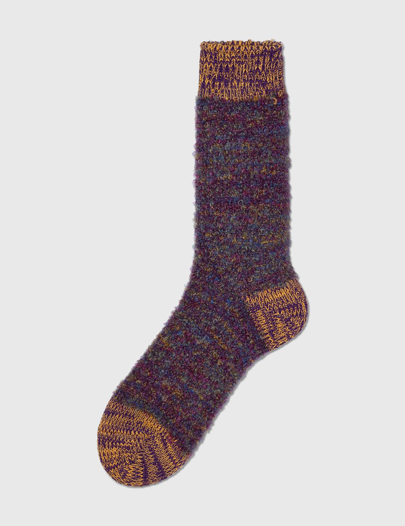 Mohair Wool Socks by DECKA