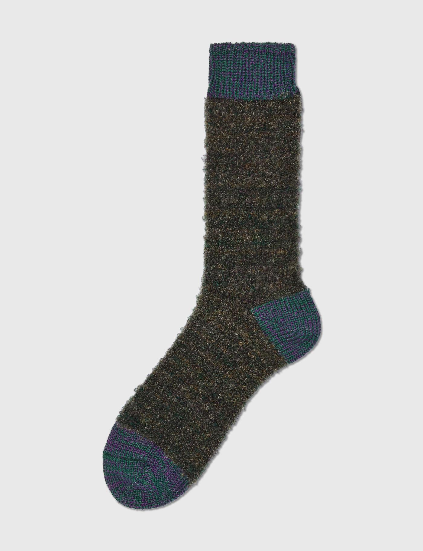 Mohair Wool Socks by DECKA