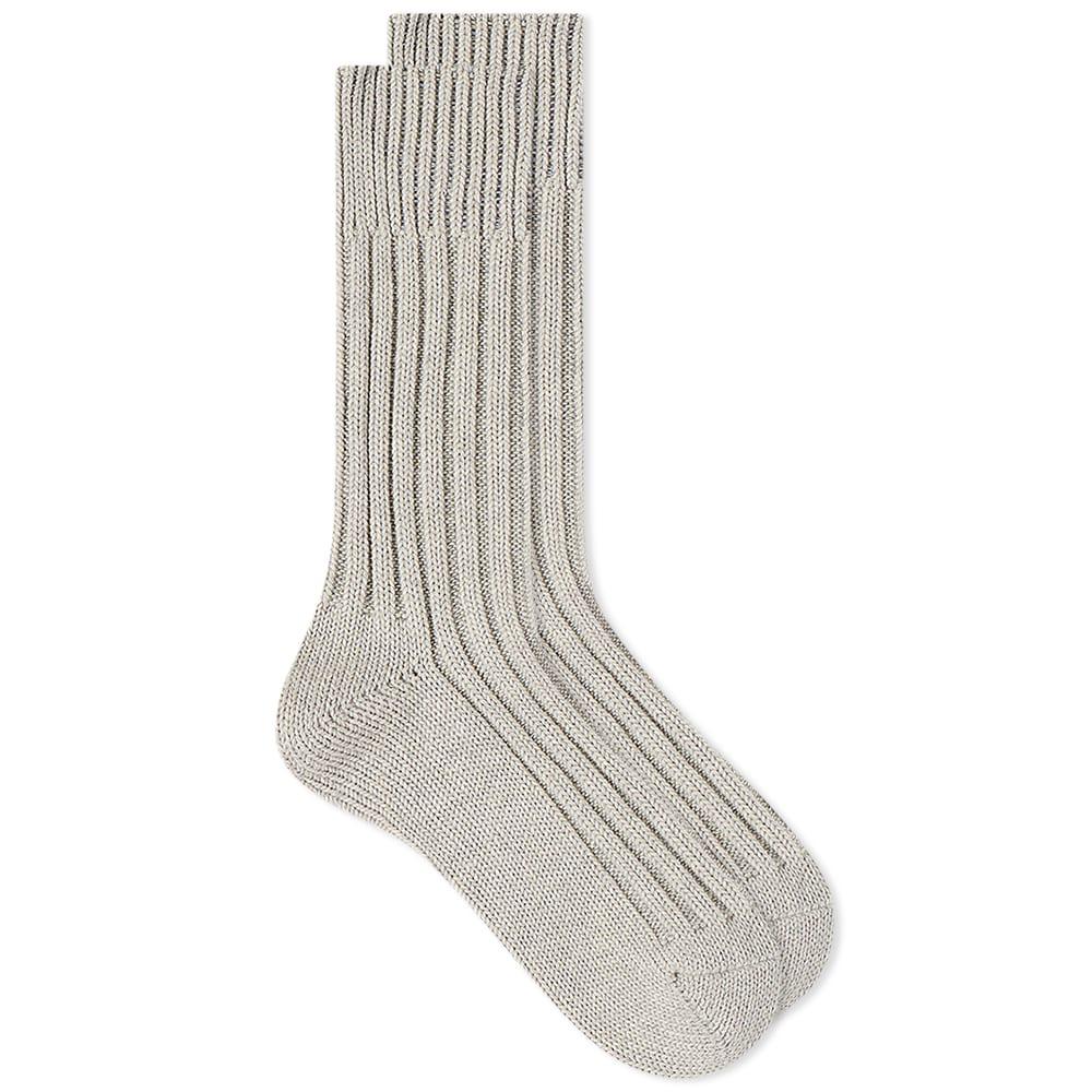 decka Heavyweight Plain Sock by DECKA