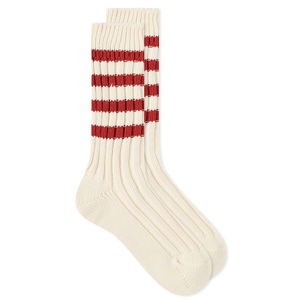 decka Heavyweight Stripe Sock by DECKA