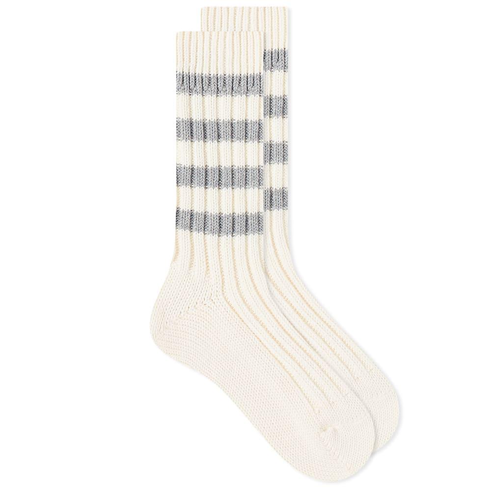 decka Heavyweight Stripe Sock by DECKA