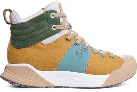 X-SCAPE Wool Mid Shoes by DECKERS X LAB