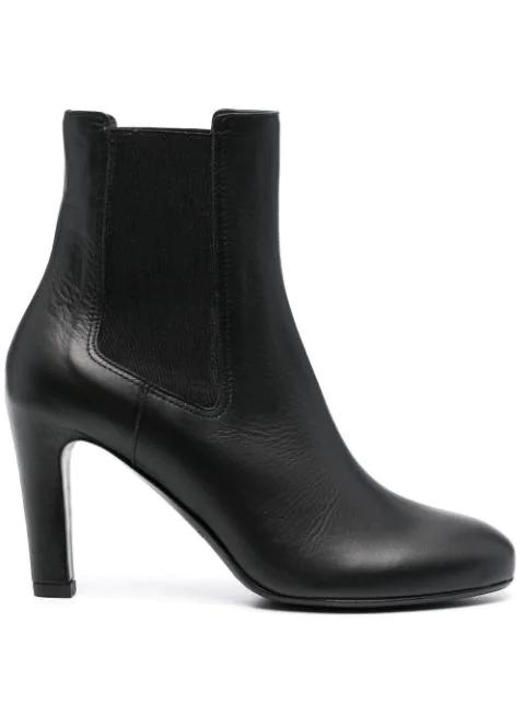 elasticated 90mm boots by DEL CARLO