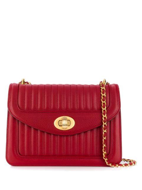 Ginette PM crossbody bag by DELAGE