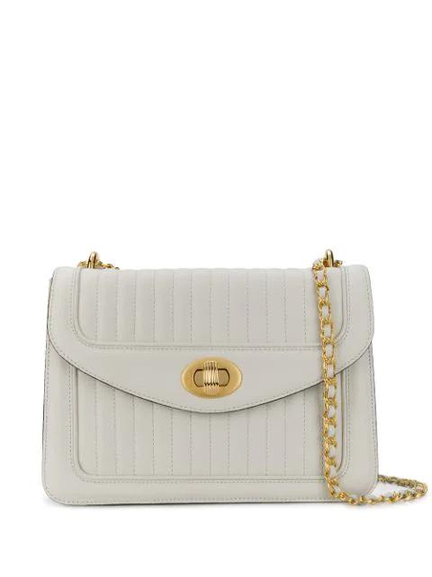 Ginette PM crossbody bag by DELAGE
