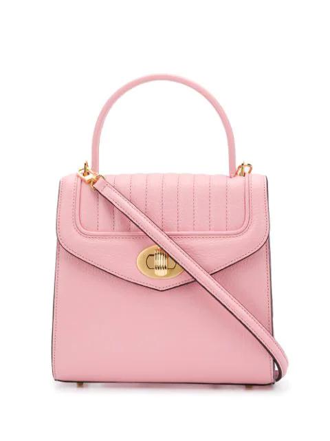 mini Freda handbag by DELAGE