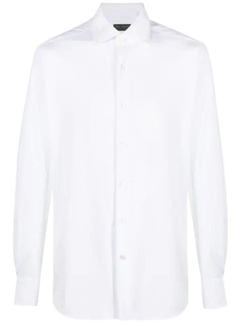classic button-up shirt by DELL'OGLIO