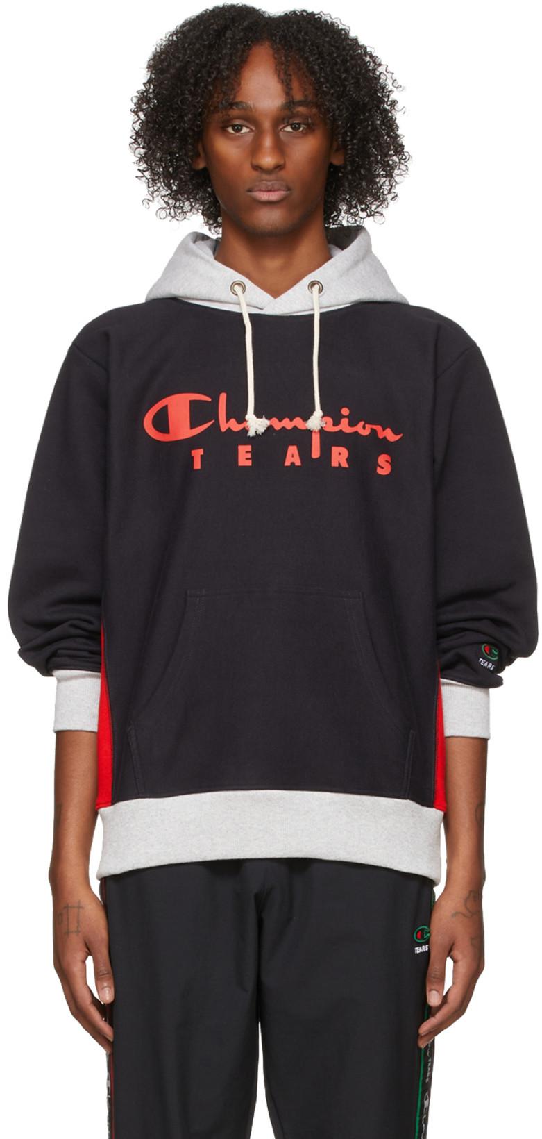 Champion - 3.6万 CHAMPION × DENIM TEARS RW スウェット Mの+