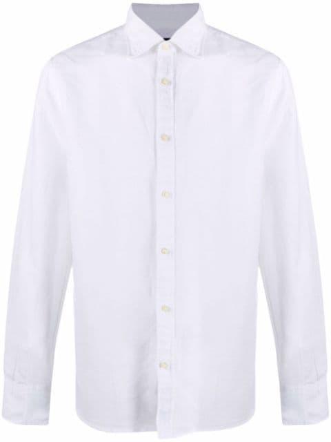 Flynn long-sleeve shirt by DEPERLU
