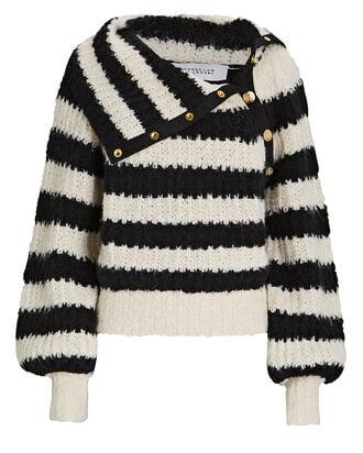 Astra Asymmetric Sweater by DEREK LAM 10 CROSBY