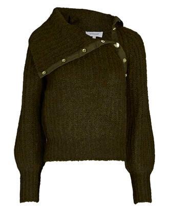 Astra Embellished Turtleneck Sweater by DEREK LAM 10 CROSBY
