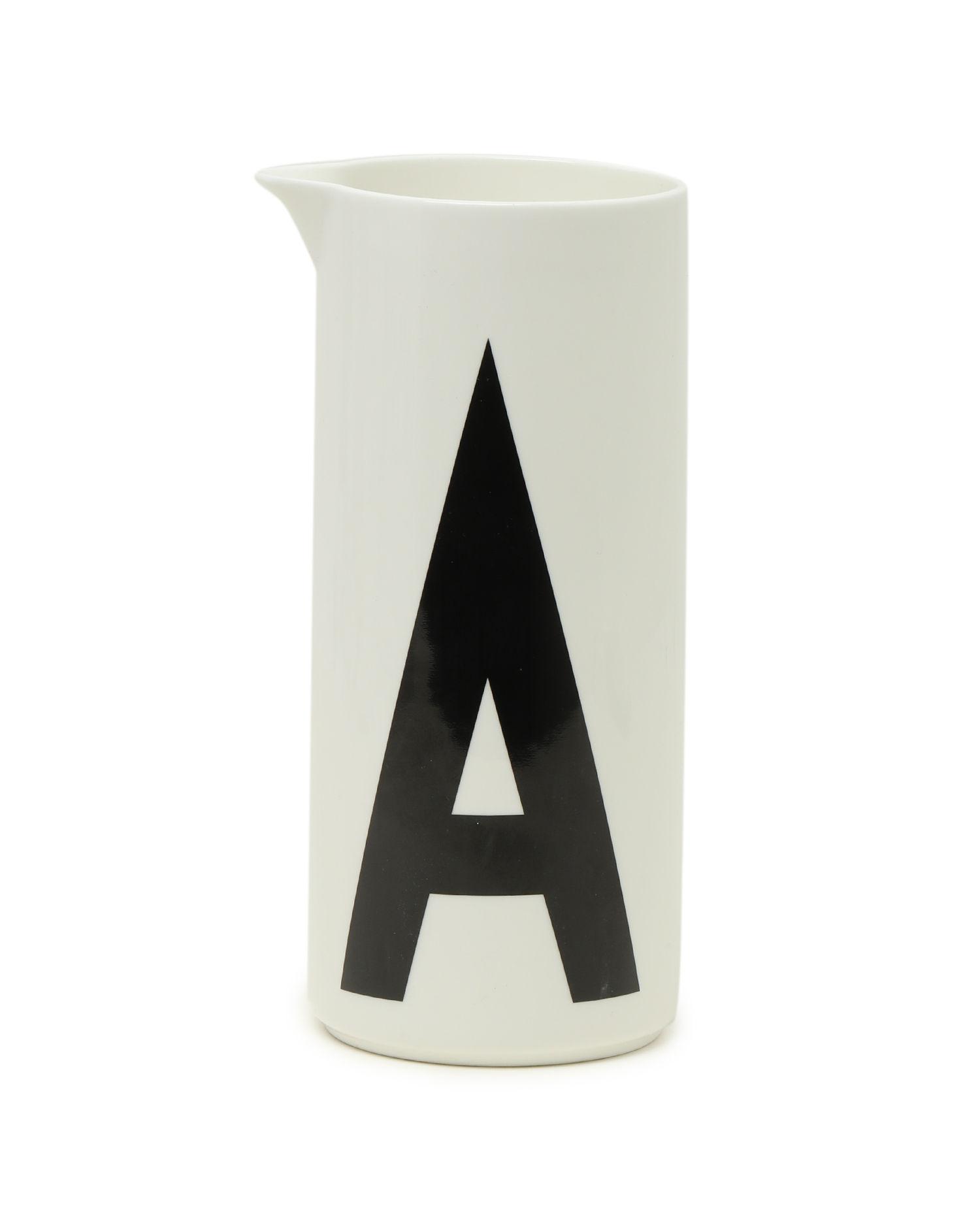 Aqua jug by DESIGN LETTERS