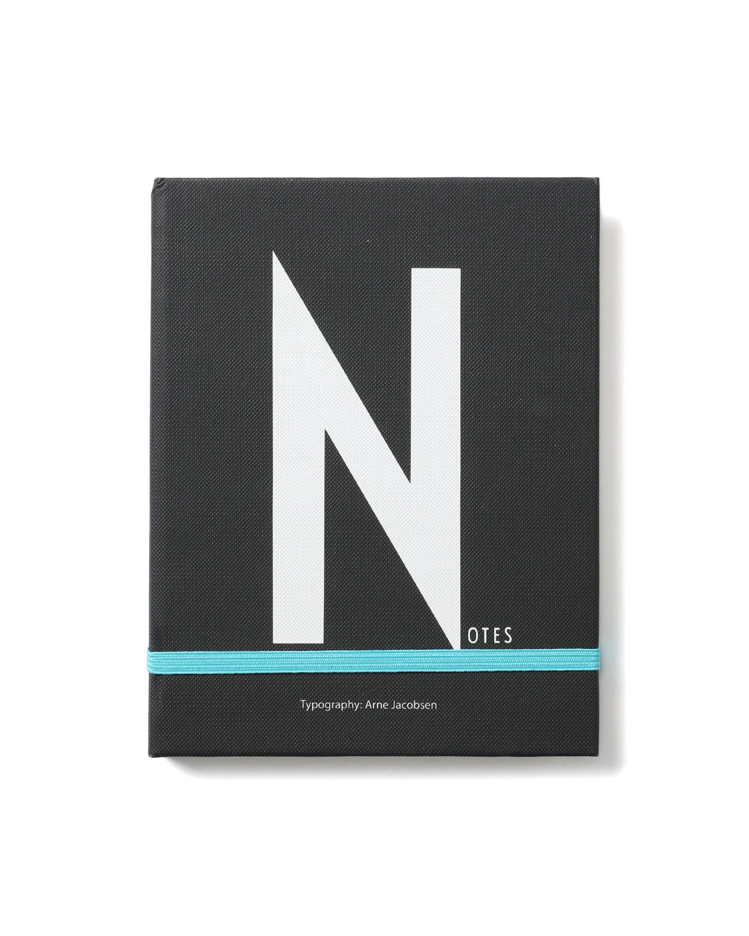 Personal notebook N by DESIGN LETTERS
