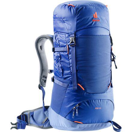Fox 30+4L Backpack by DEUTER