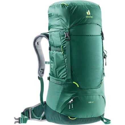Fox 40+4L Backpack by DEUTER