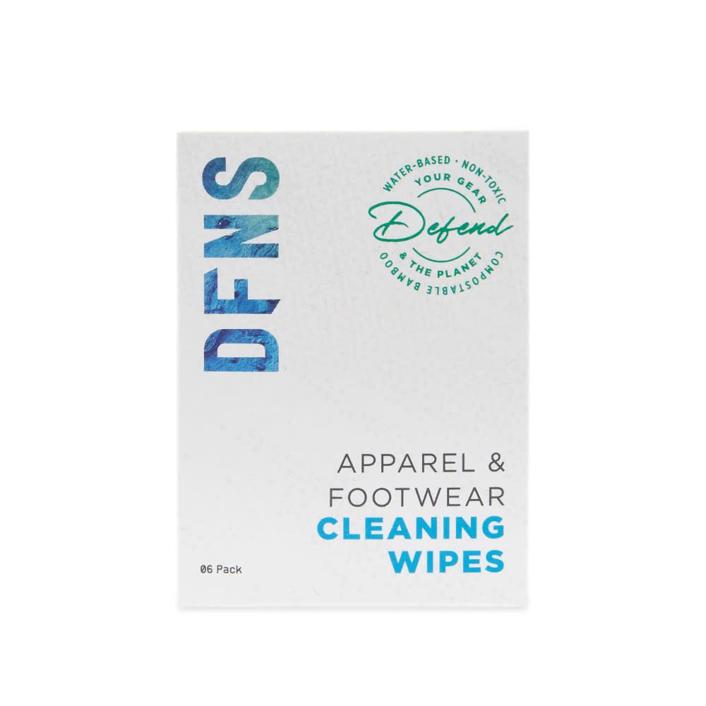 DFNS Apparel & Footwear Cleaning Wipes by DFNS