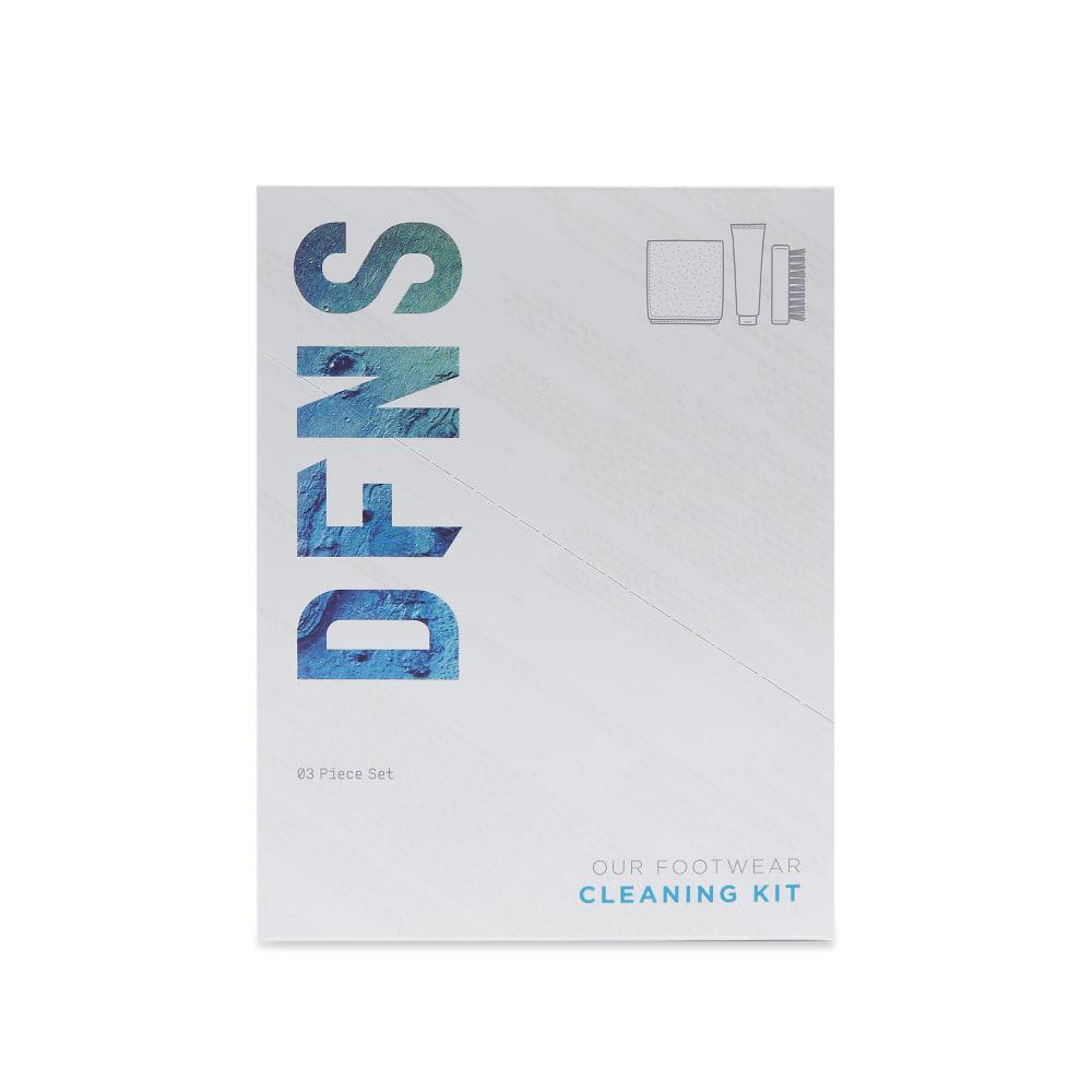 DFNS Footwear Cleaning Kit by DFNS
