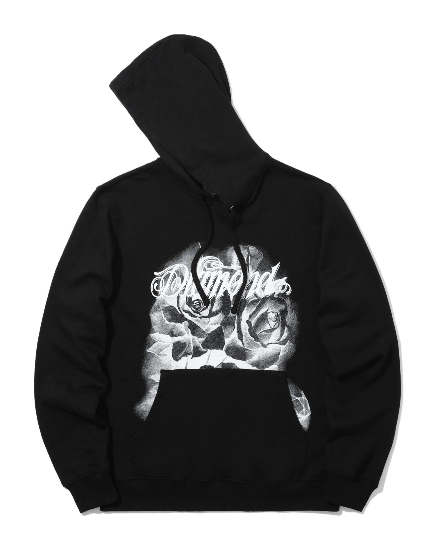 Giant Script Blosson hoodie by DIAMOND SUPPLY CO.