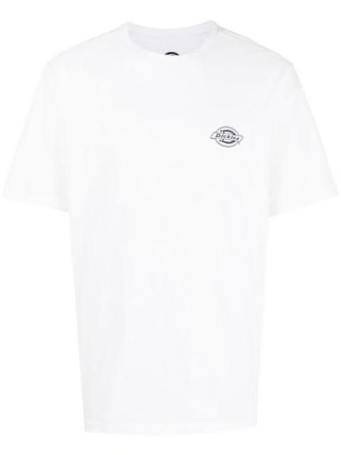 logo-patch short-sleeved T-shirt by DICKIES CONSTRUCT