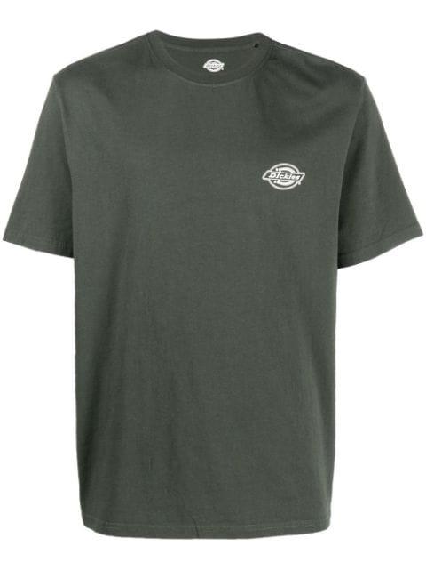 logo-print short-sleeved T-shirt by DICKIES CONSTRUCT