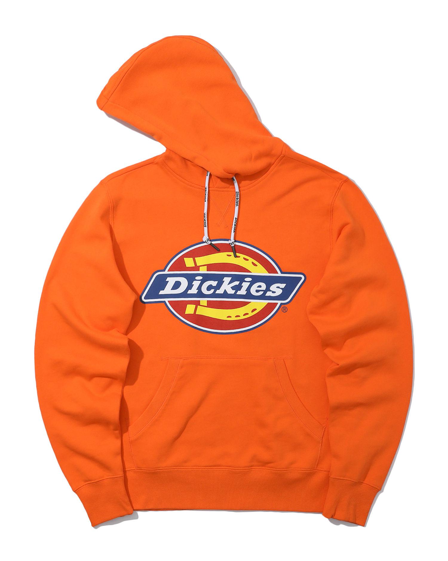 Logo graphic hoodie by DICKIES