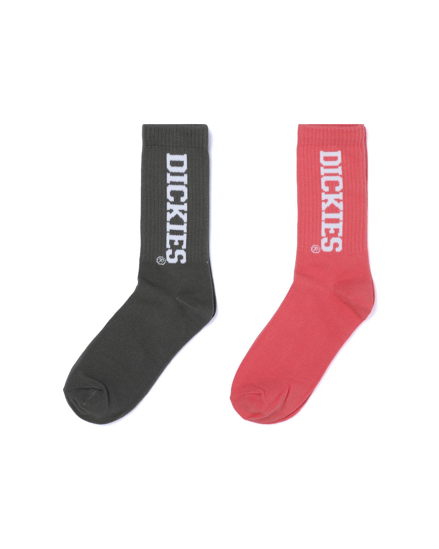 Logo socks - 2 pack by DICKIES