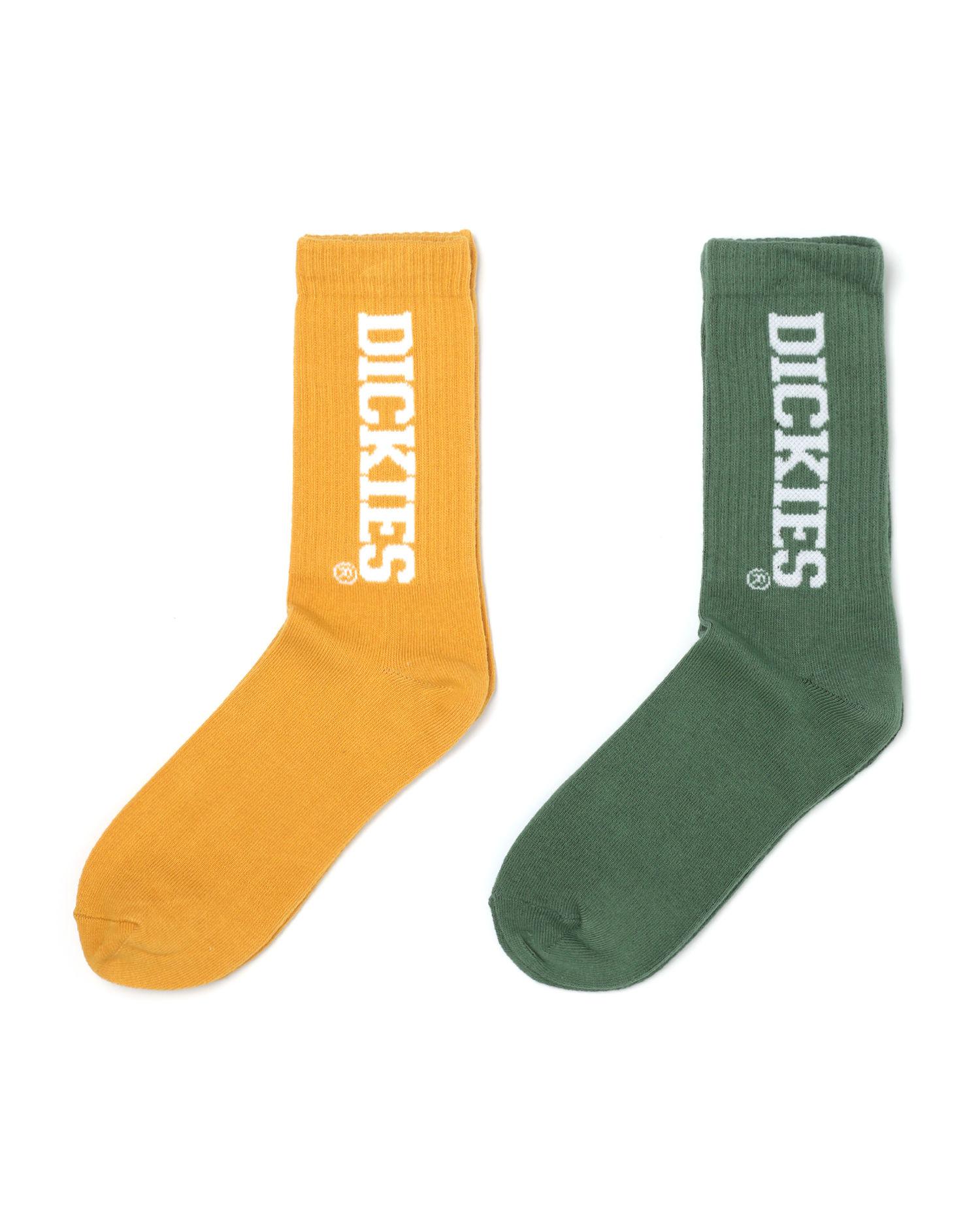 Logo socks - 2 pack by DICKIES
