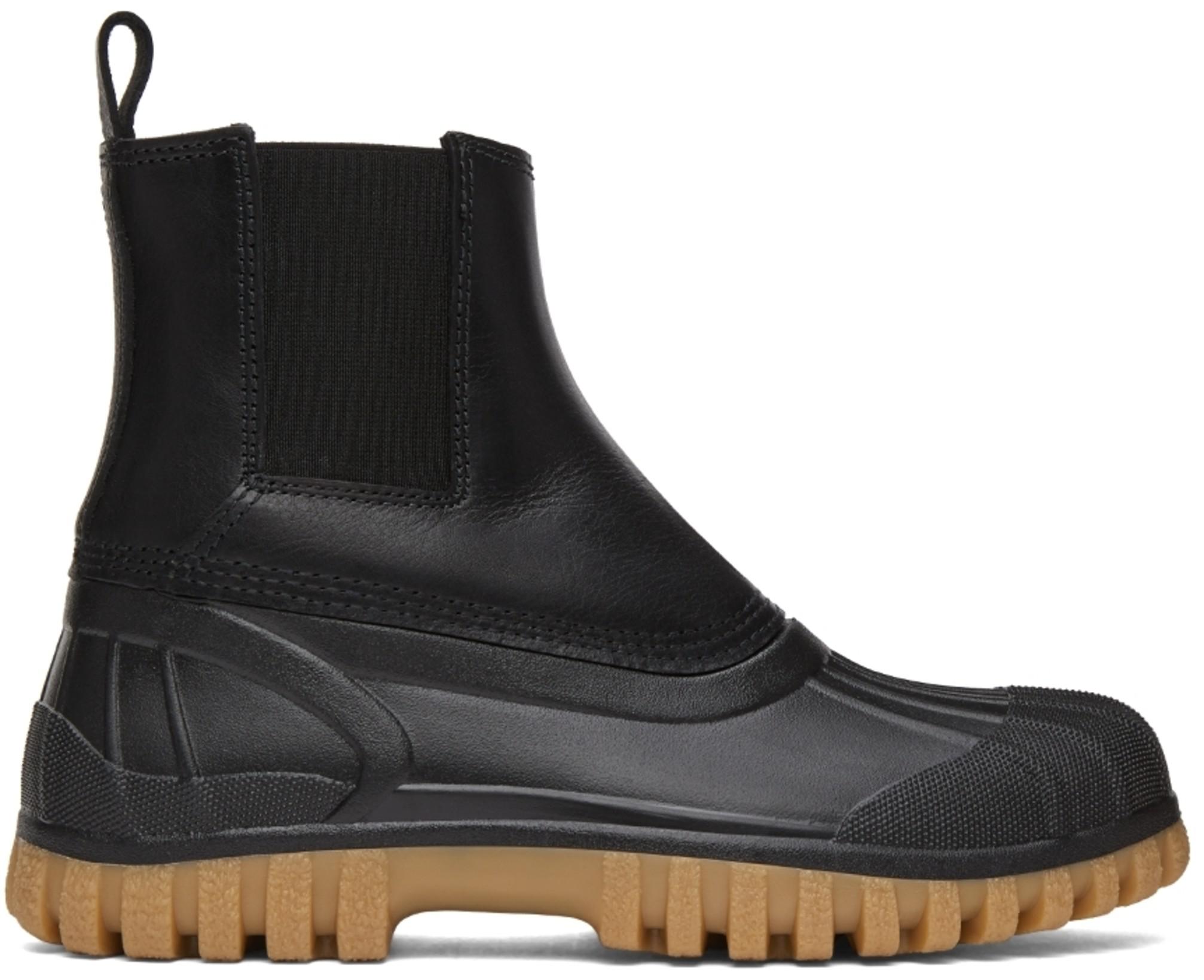 diemme everest suede lace up boots