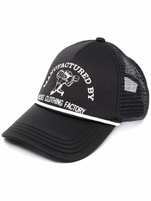 trucker cap diesel