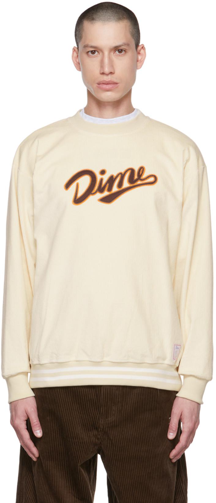 Off-White Team Sweatshirt by DIME