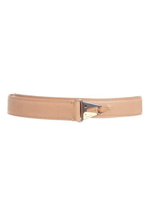 dion lee dog clip belt