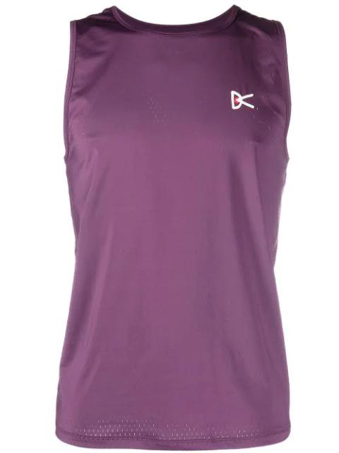 Air–Wear sleeveless T-shirt by DISTRICT VISION