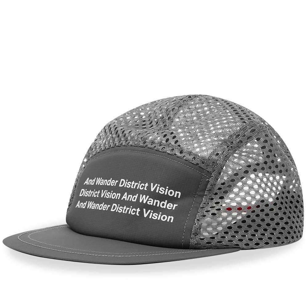 District Vision x and wander Cap by DISTRICT VISION