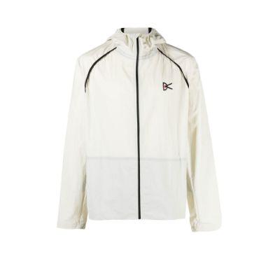 neutral Max Mountain shell jacket by DISTRICT VISION