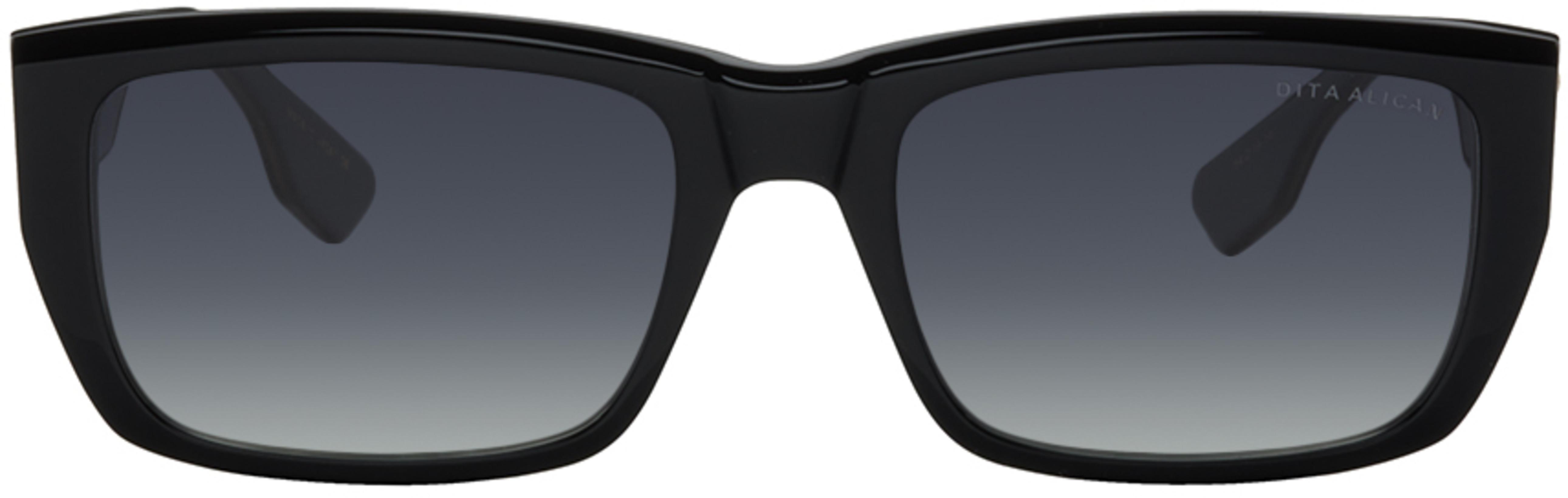 Black Alican Sunglasses by DITA